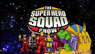 Marvel Super Hero Squad Season 2