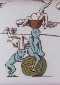 寄生虫的一夜