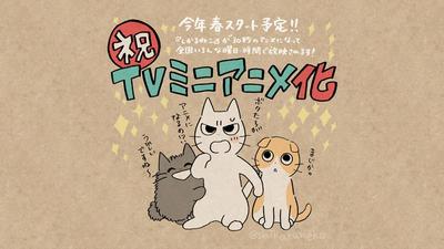しかるねこ