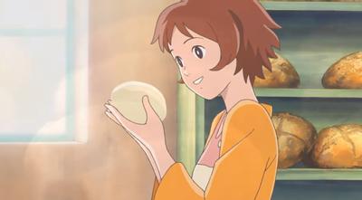 フランソア『スローブレッド』アニメCM