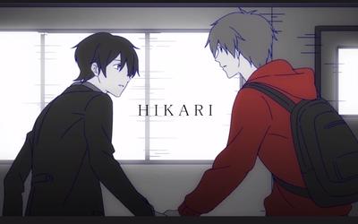 Hikari～be my light