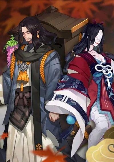 阴阳师作品合集