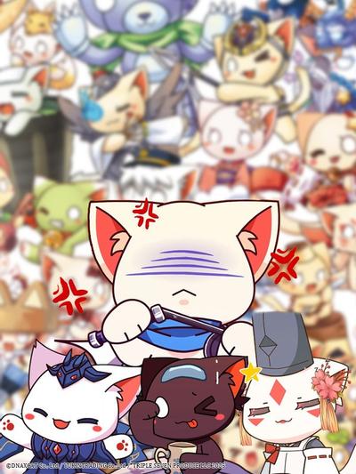 九藏喵窝 日常篇