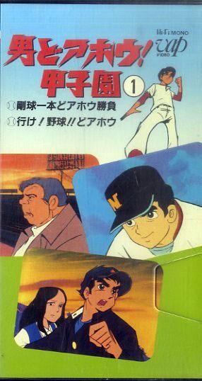 男どアホウ!甲子園