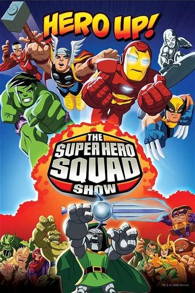 Marvel Super Hero Squad Season 1