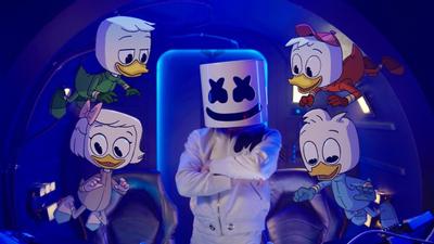 Marshmello x DuckTales - FLY