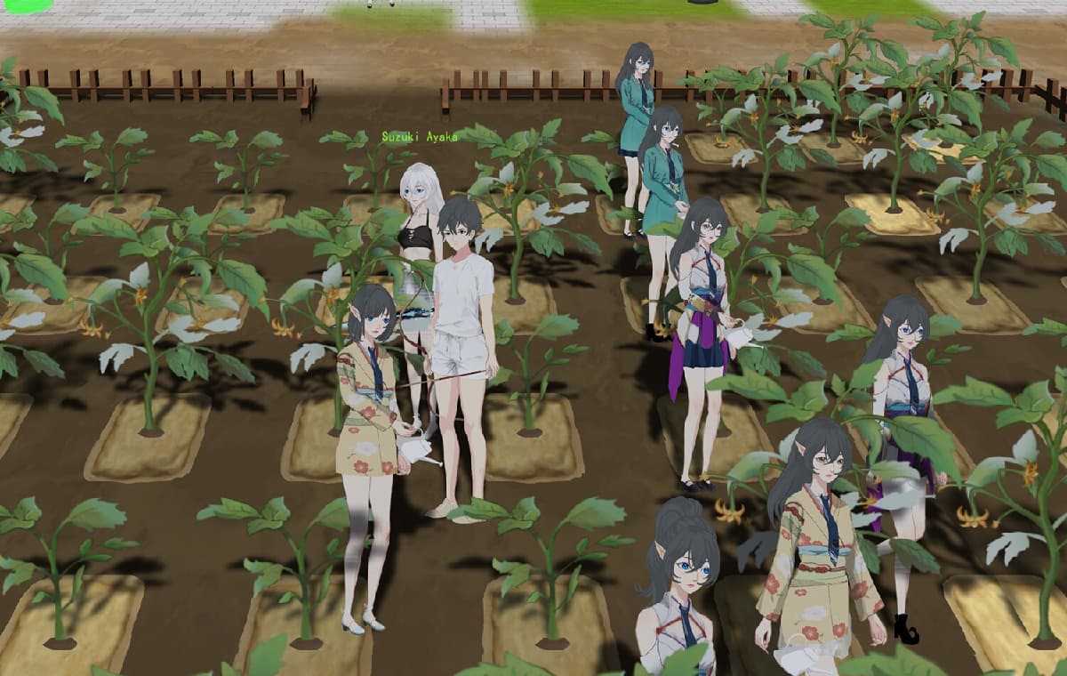 生存建设SLG/中文/动态丨农耕英雄的皇家后宫 Farming Hero's Royal Harem 官方中文版 【20251022】 游戏截图 6