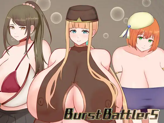 爆乳RPG/汉化丨爆裂战士S BurstBattlerS V1.30 AI汉化版+存档【20251022】 游戏截图 3