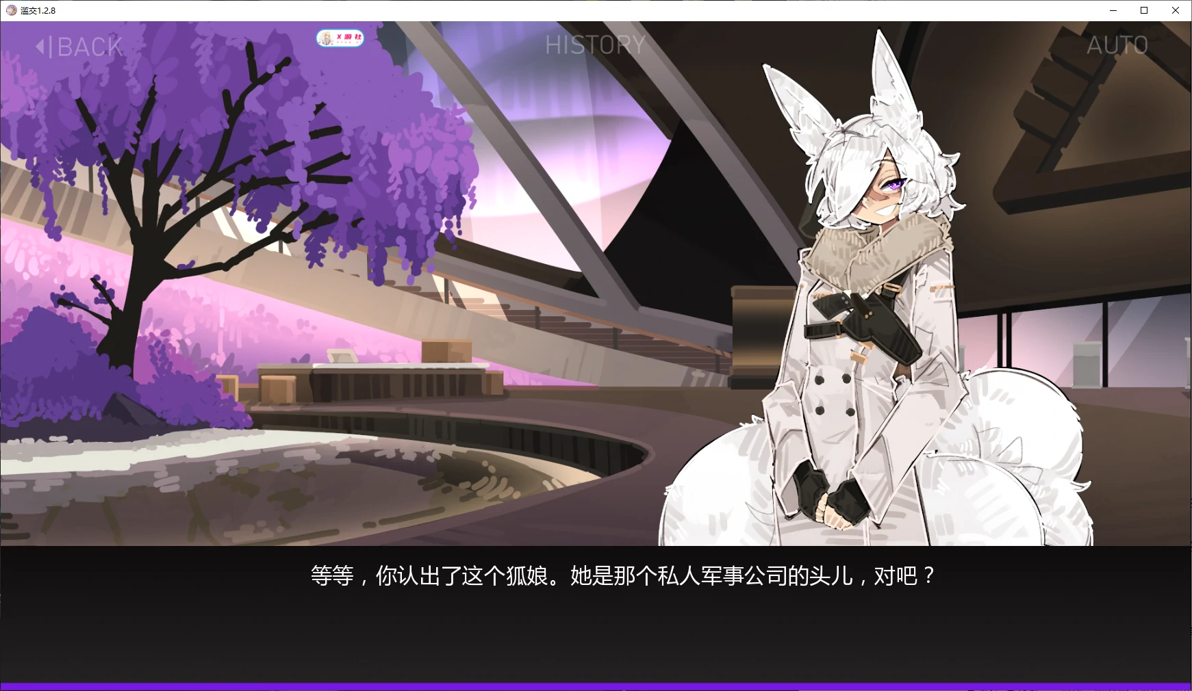 恶堕SLG/汉化/双端丨滥交  PMC Promiscuity V1.2.8 AI汉化版【20251022】 游戏截图 3