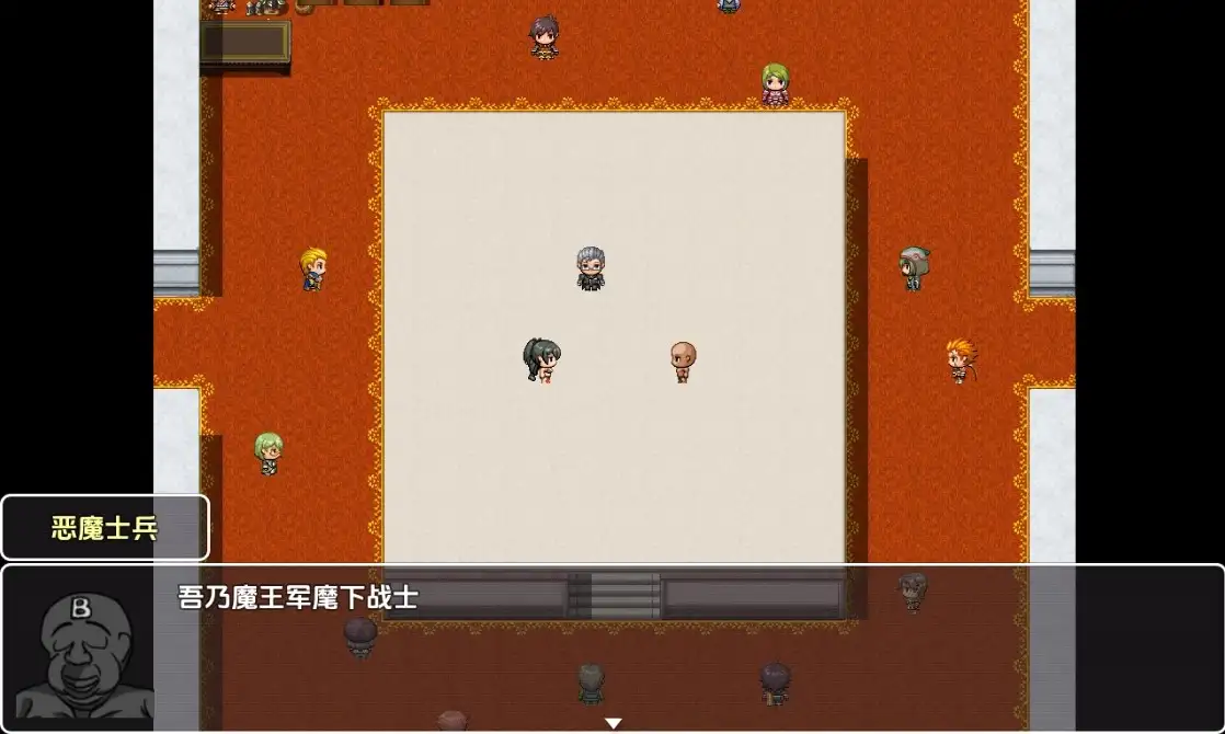 日系RPG/AI汉化/双端丨无尽败北竞技场/エンドレスデフィートアリーナ〜催眠洗脑地狱〜v1.01【20251022】 游戏截图 2