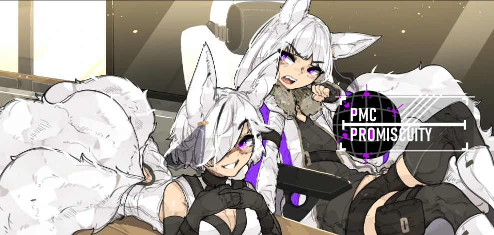 淫乱雇佣兵:加入国际私营军事公司(PMC Promiscuity)v1.2.8 精翻汉化 游戏截图 2