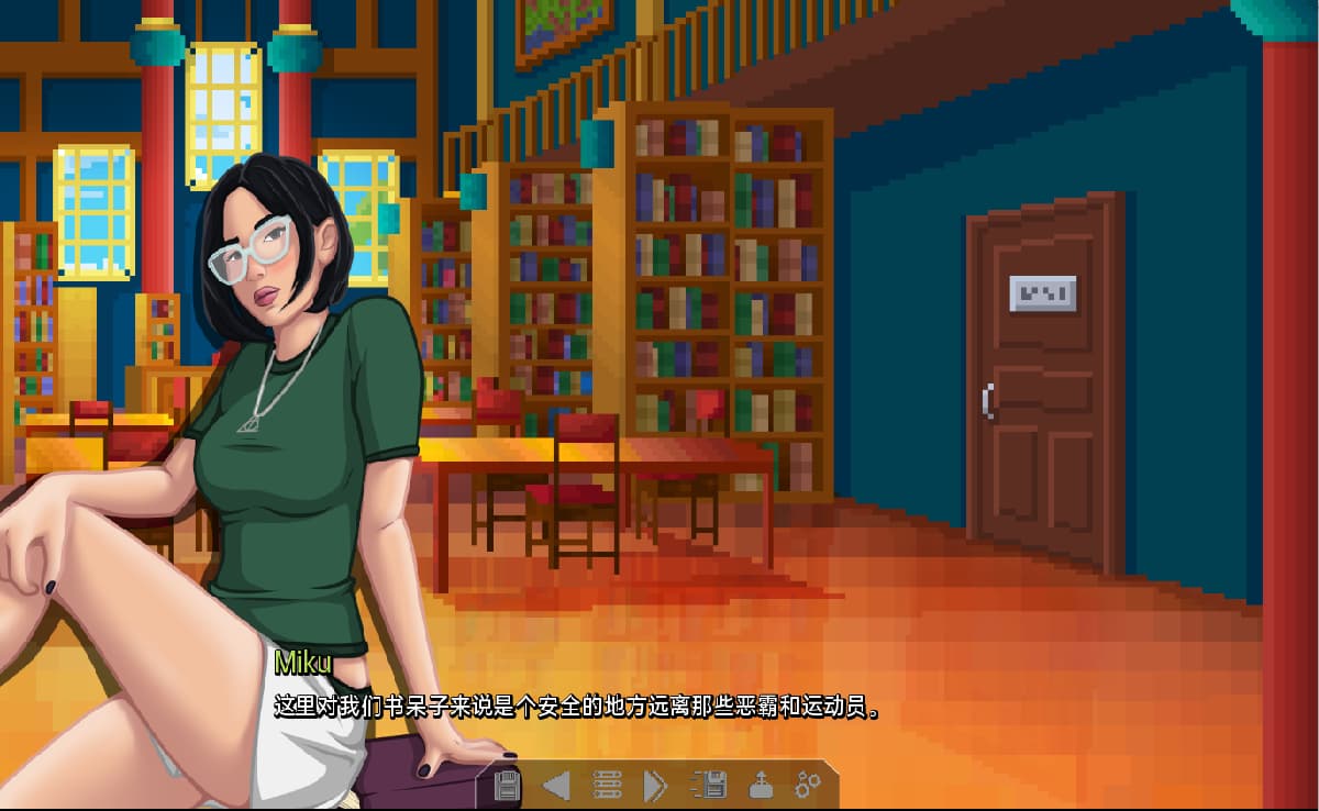 SLG/汉化/双端丨拉斯特沃斯学院 欲望学院 Lustworth Academy   v0.5.2【20251021】 游戏截图 2