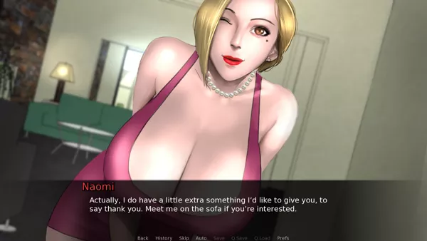 欧美SLG/中文/动态丨郊区王子/Prince of Suburbia V1.1.7 Part1+2 官方中文版+DLC【20251030】 游戏截图 4