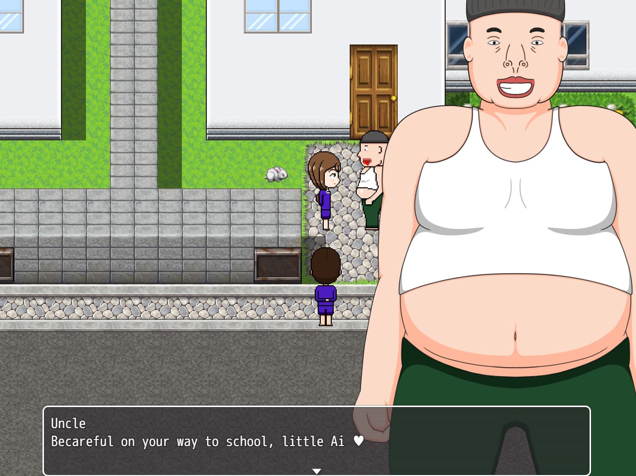 日式RPG/新汉化/双端丨我会赢（不会赢）人类补完计划/[Little Boy] I WILL (NOT) WIN! – Human Instrumentality Project [Final] v1.0 【20251029】 游戏截图 2