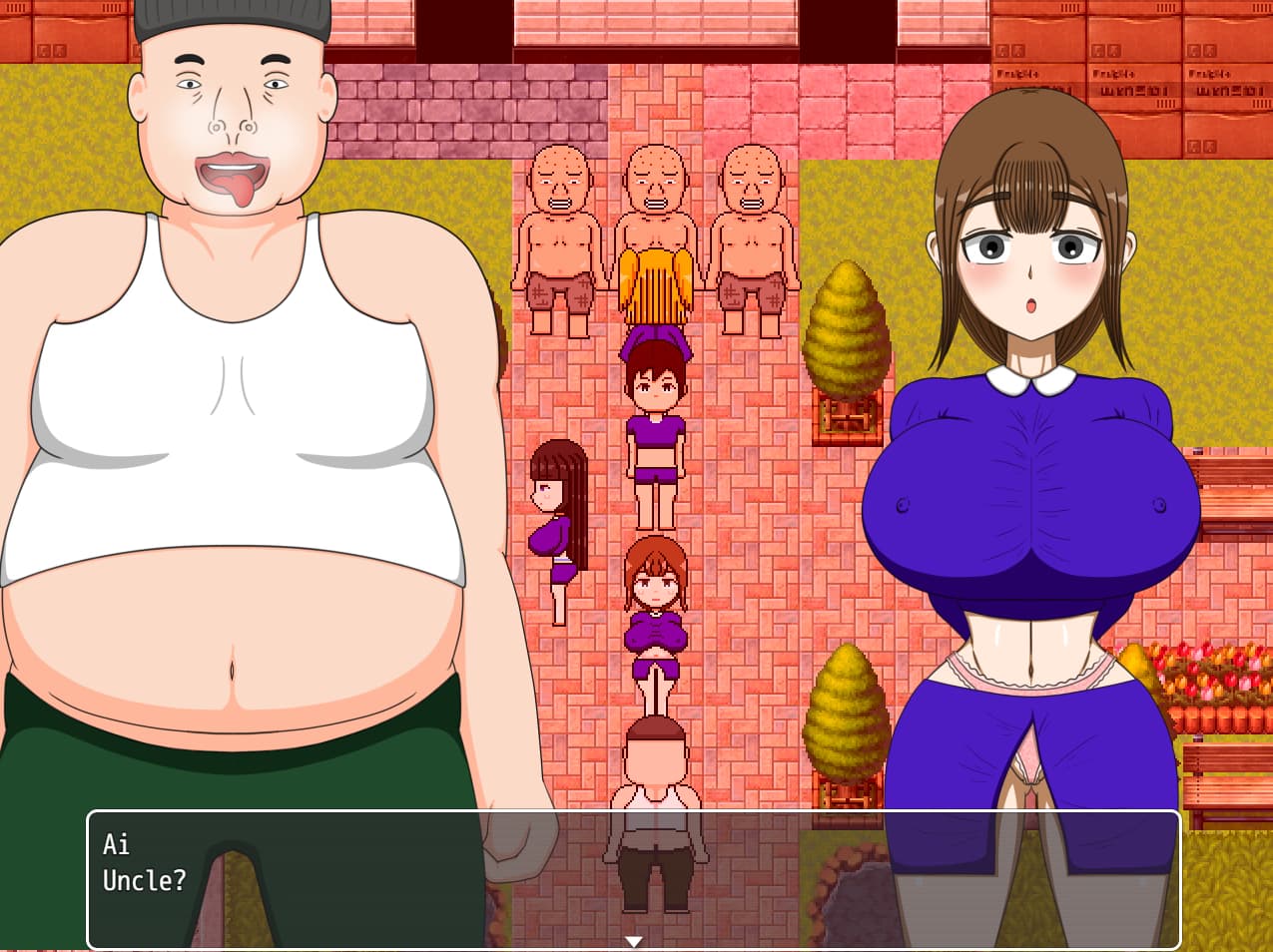 日式RPG/新汉化/双端丨我会赢（不会赢）人类补完计划/[Little Boy] I WILL (NOT) WIN! – Human Instrumentality Project [Final] v1.0 【20251029】 游戏截图 3