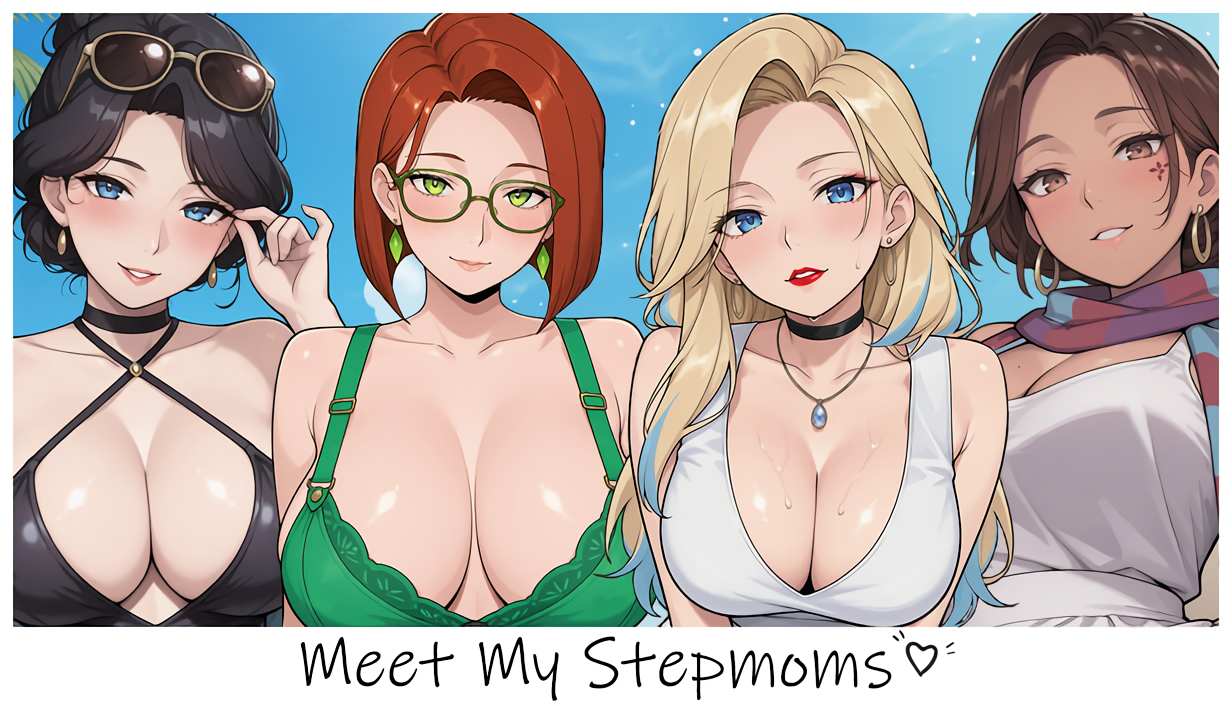 人妻背德SLG/官中/新作丨认识我的继母们 Meet My Stepmoms 官方中文步兵版+DLC 【20251109】 游戏截图 7