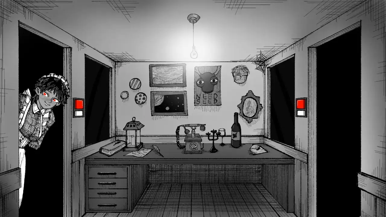 新作SLG/汉化/动态丨天堂女仆 Maid in Heaven AI汉化版 【20251109】 游戏截图 1