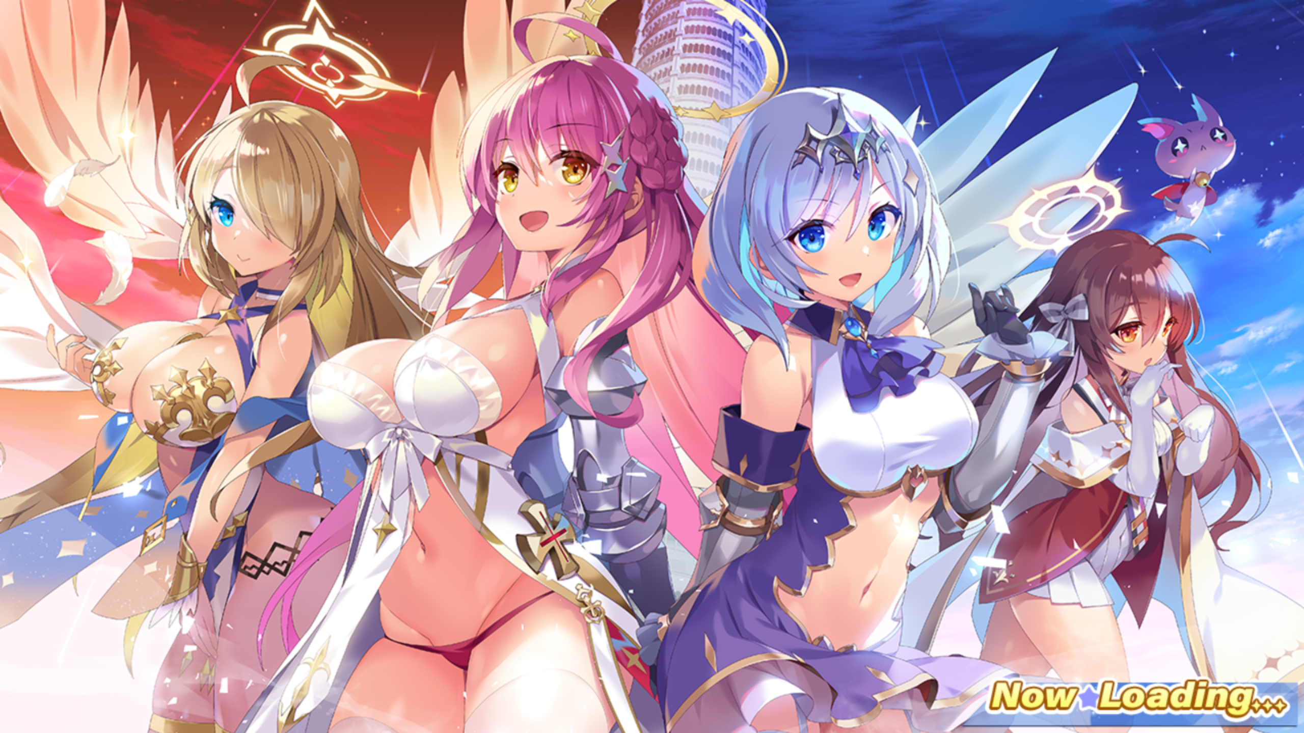 DMM网游/汉化/动态丨闪耀星骑士/ティンクルスターナイツ Ver2025.10 汉化离线版 【20251109】 游戏截图 6