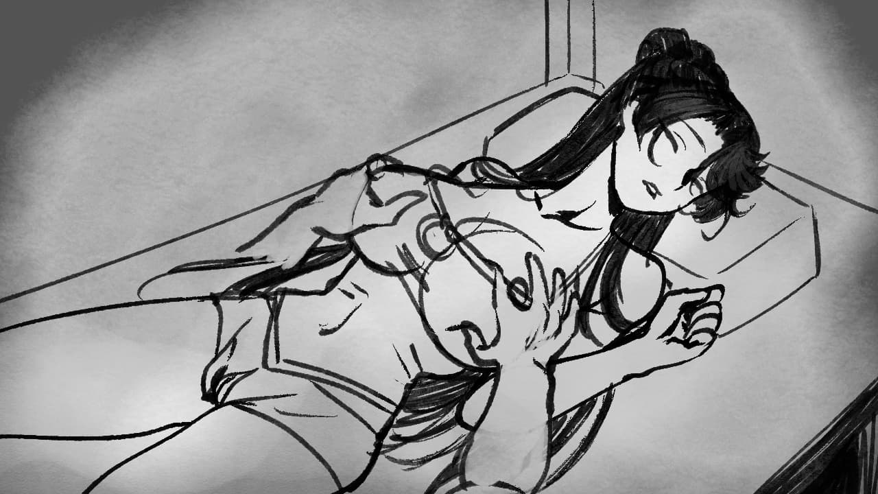 SLG/官中/新作丨与上官月相处的时光/與上官月相處的時光 Demo Ver0.29 官方中文 【20251109】 游戏截图 4