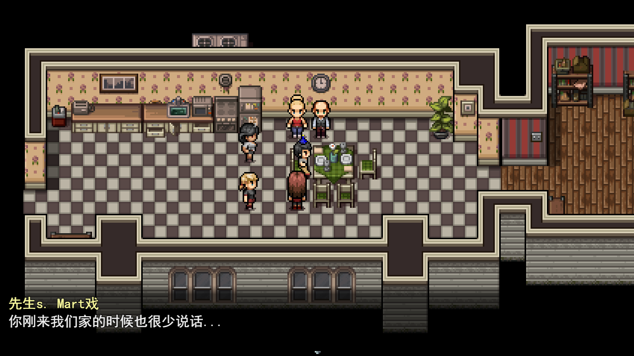日式RPG/新汉化/双端丨侵蚀的人偶/Damon v1.4 内嵌AI汉化步兵版 【20251109】 游戏截图 6