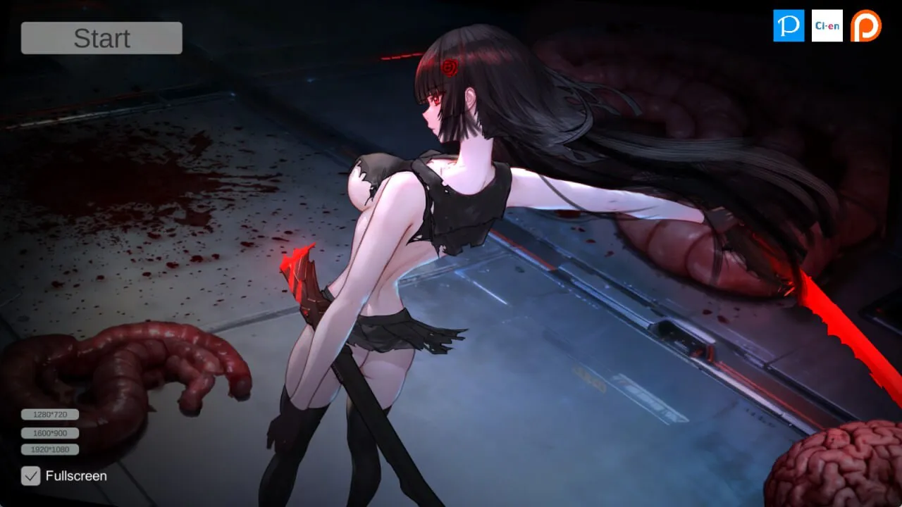 ACT/猎奇丨暗所恐惧症3/Nyctophobia3 Ver0.3【20251109】 游戏截图 2