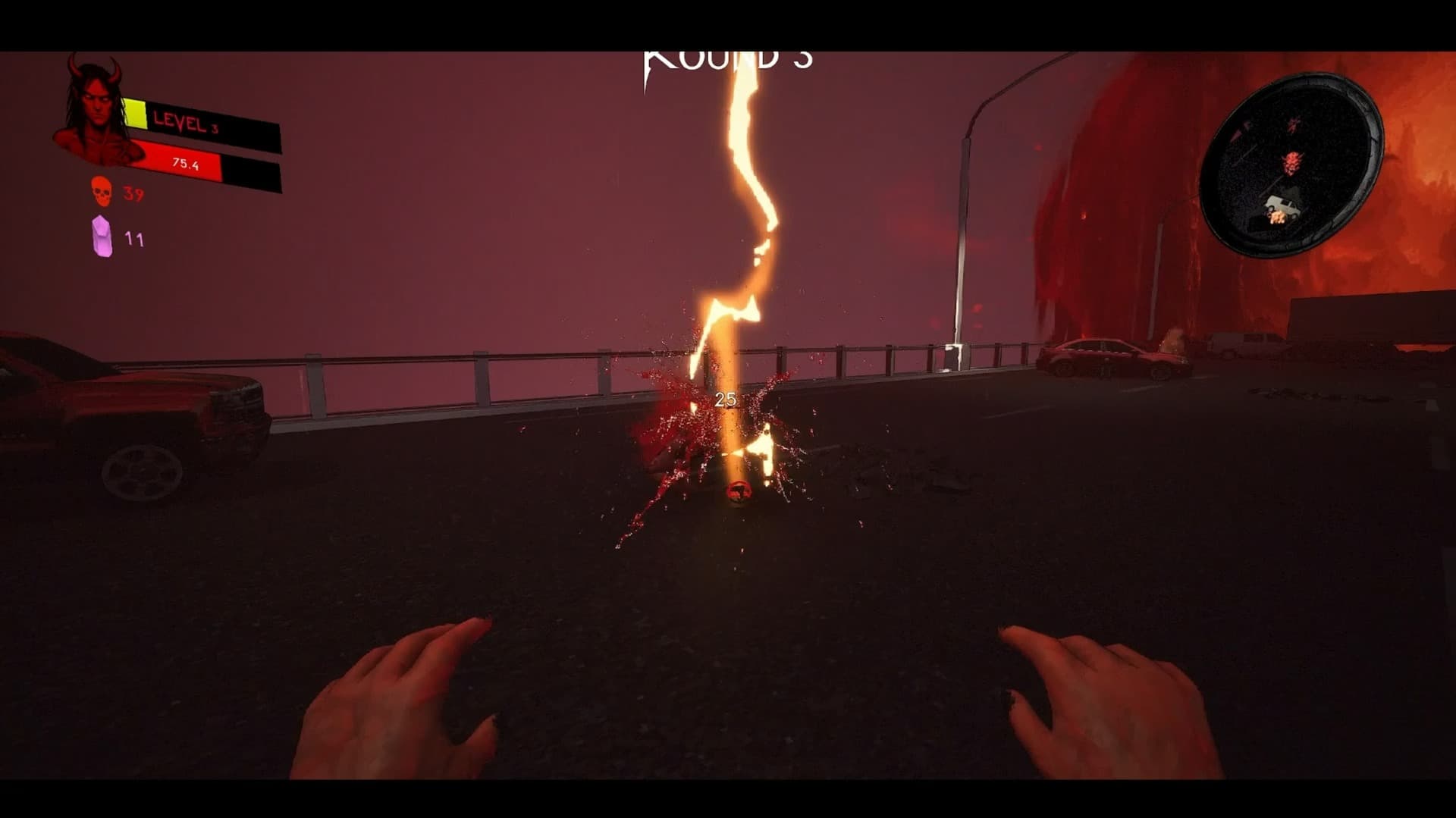 3DFPS动态生肉丨GOREGASM v0.3 + DLC 【20251109】 游戏截图 4