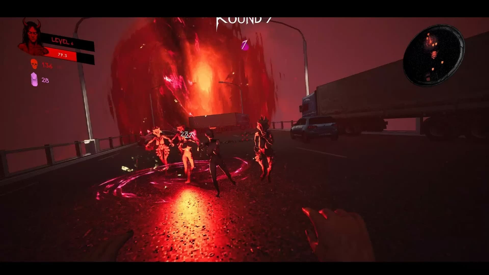 3DFPS动态生肉丨GOREGASM v0.3 + DLC 【20251109】 游戏截图 6