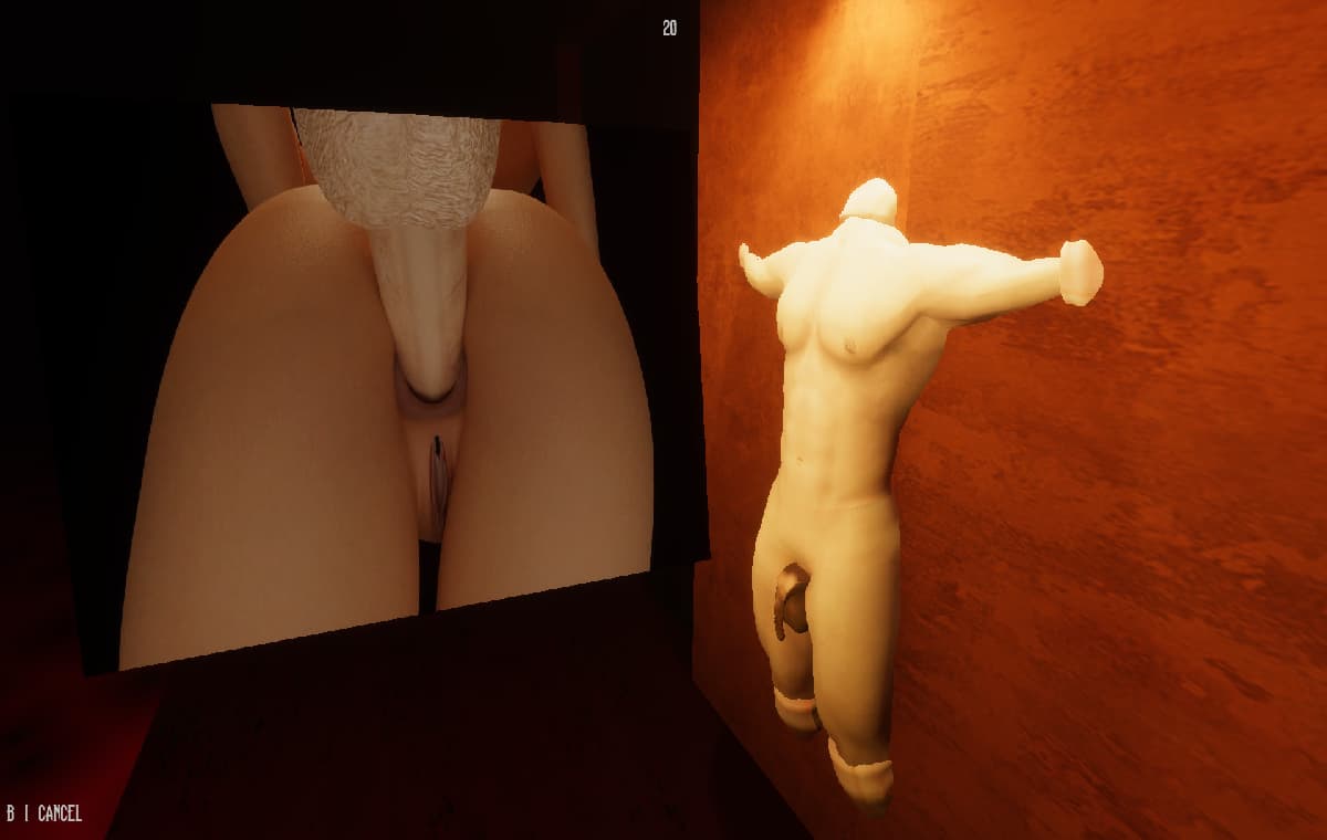 3D动态生肉/新作丨Inure v0.750 【20251109】 游戏截图 4