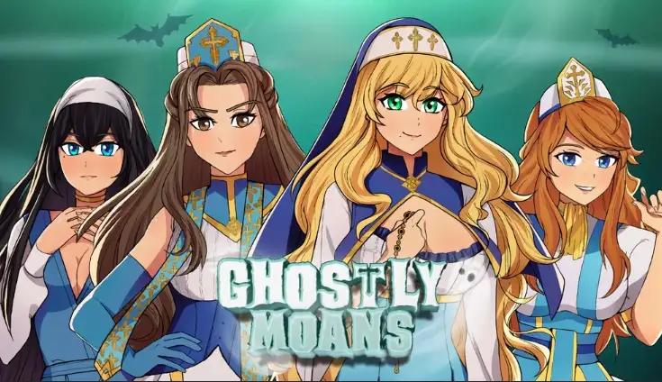日系RPG/AI汉化/双端丨幽灵呻吟/Ghostly Moans 1.0【20251108】 游戏截图 2