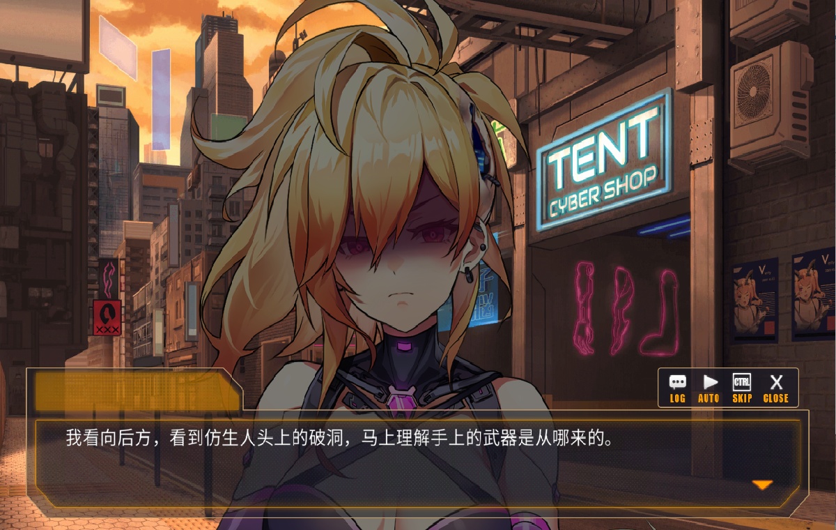 SLG/汉化丨AI诺娃-机娘育成方程式2 V1.7.1 官方中文步兵版付前作 【20251117】 游戏截图 6