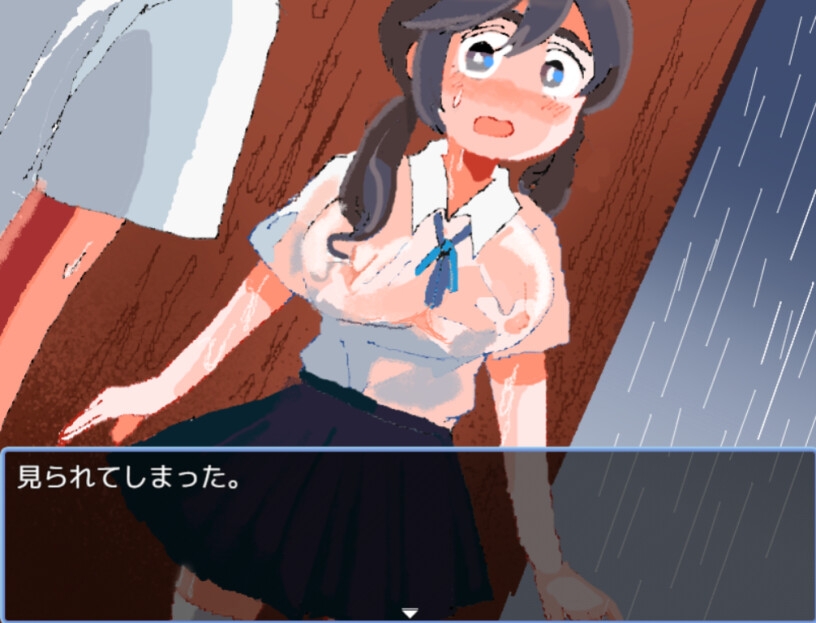 新作逃脱RPG/汉化/纯爱背德丨青叶的秘密日记 青葉のひみつの日記 AI汉化版【20251117】 游戏截图 4