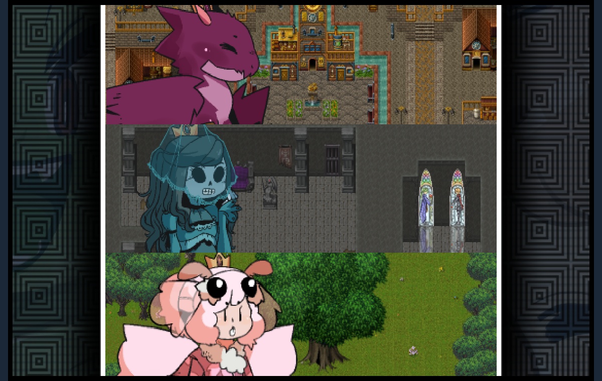精品RPG/像素/官中/更新丨公主与征服 Princess & Conquest v1.01+3个DLC 官中步兵版【20251117】 游戏截图 8