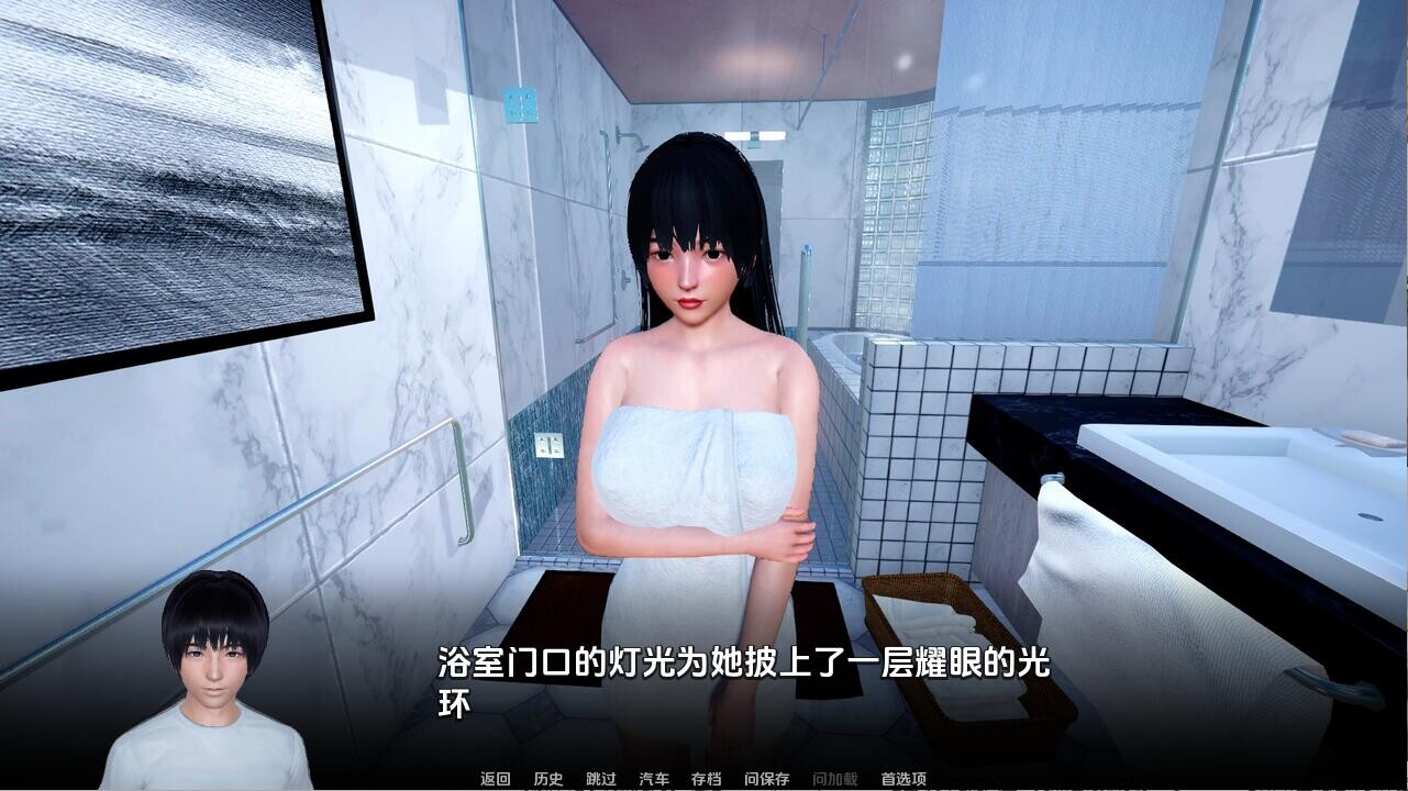 SLG/汉化双端丨忠诚的妻子 Devoted Wife 0.51 【20251117】 游戏截图 5