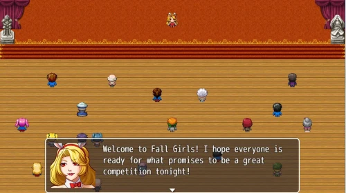 RPG/动态/汉化/双端丨秋日少女 Fall Girls v1.1 AI汉化版【20251117】 游戏截图 7