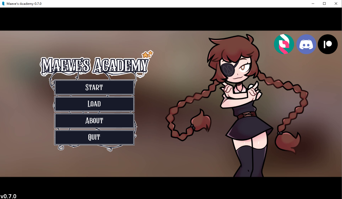 SLG/汉化双端丨梅芙的学院 Maeve's Academy v0.7.0 【20251116】 游戏截图 4