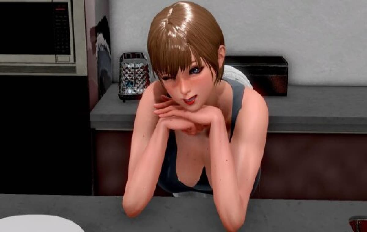 精品SLG/汉化/NTR人妻丨My Wife Mariko 我的妻子麻里子 v0.41  【20251125】 游戏截图 2