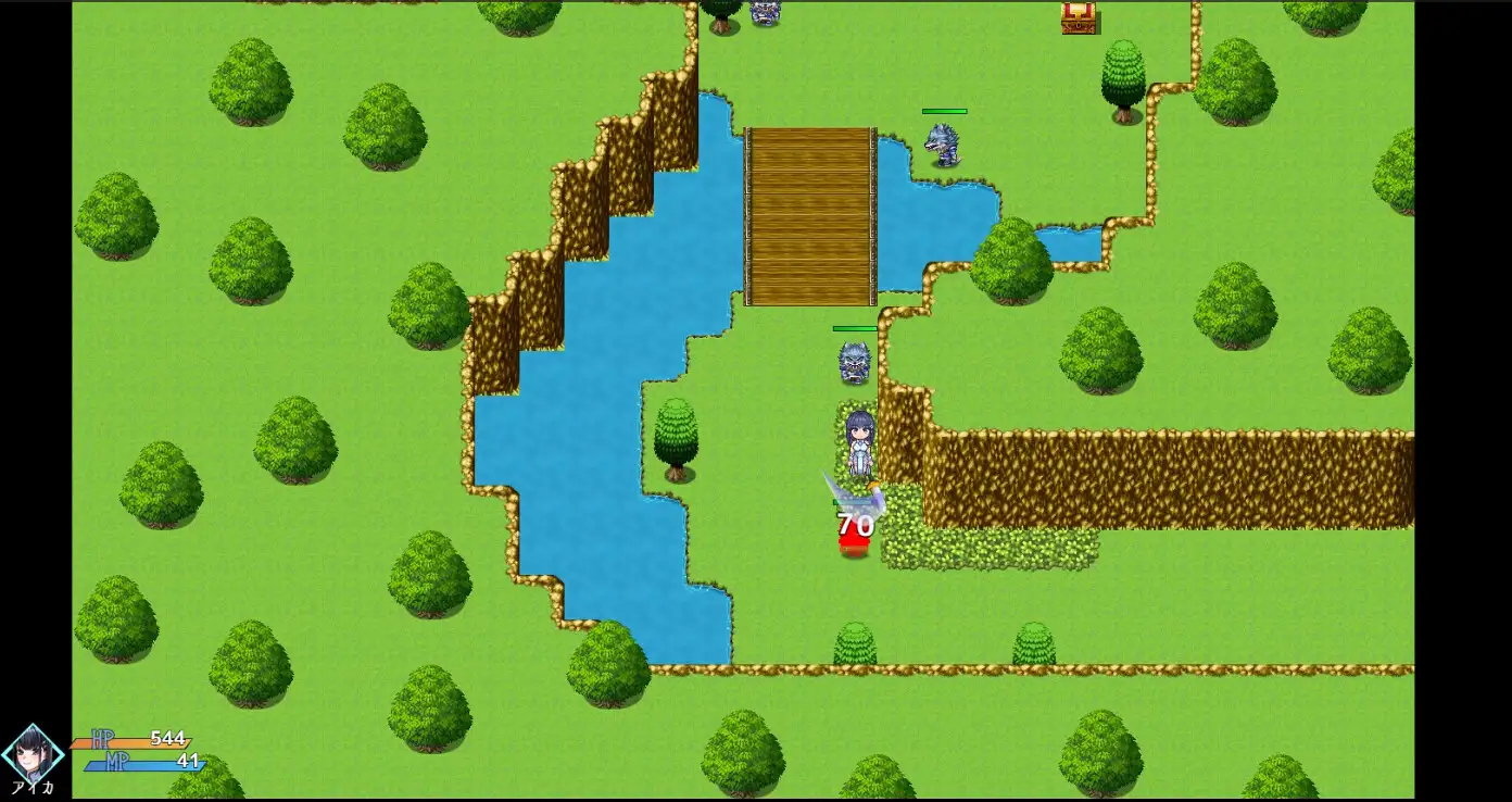 新作RPG/汉化丨扶她公主格莉泽的肉棒自制录 ふたなり姫グリゼのおチンポ自制録  【20251125】 游戏截图 3