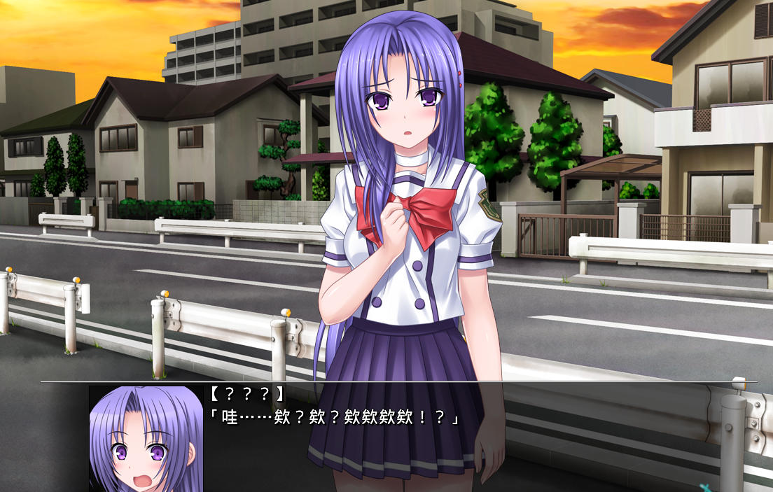 日式ADV/新汉化丨魔法少女静流 AI汉化版+全CG存档 【20251125】 游戏截图 6