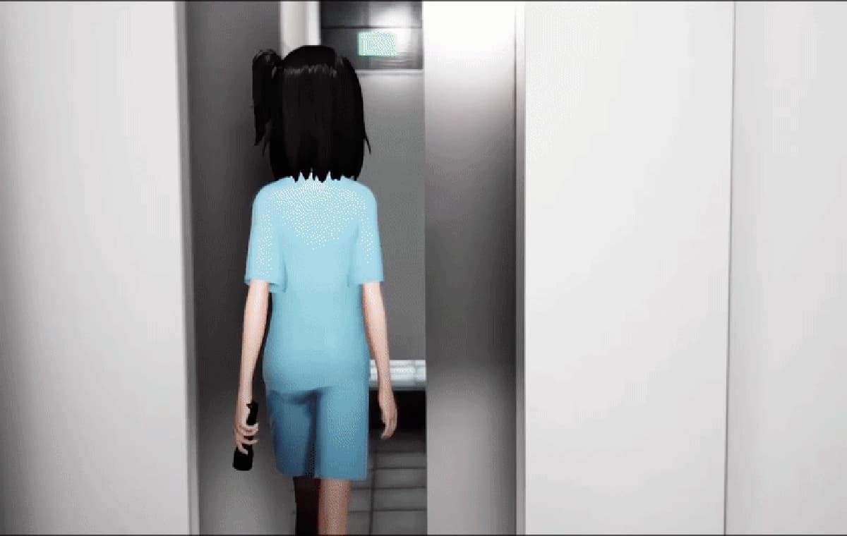 3D恐游/官中/新作丨DYSTHANASIA -终末期异化-ディスタナジア ver1.0.4 官方中文步兵版【20251125】 游戏截图 5