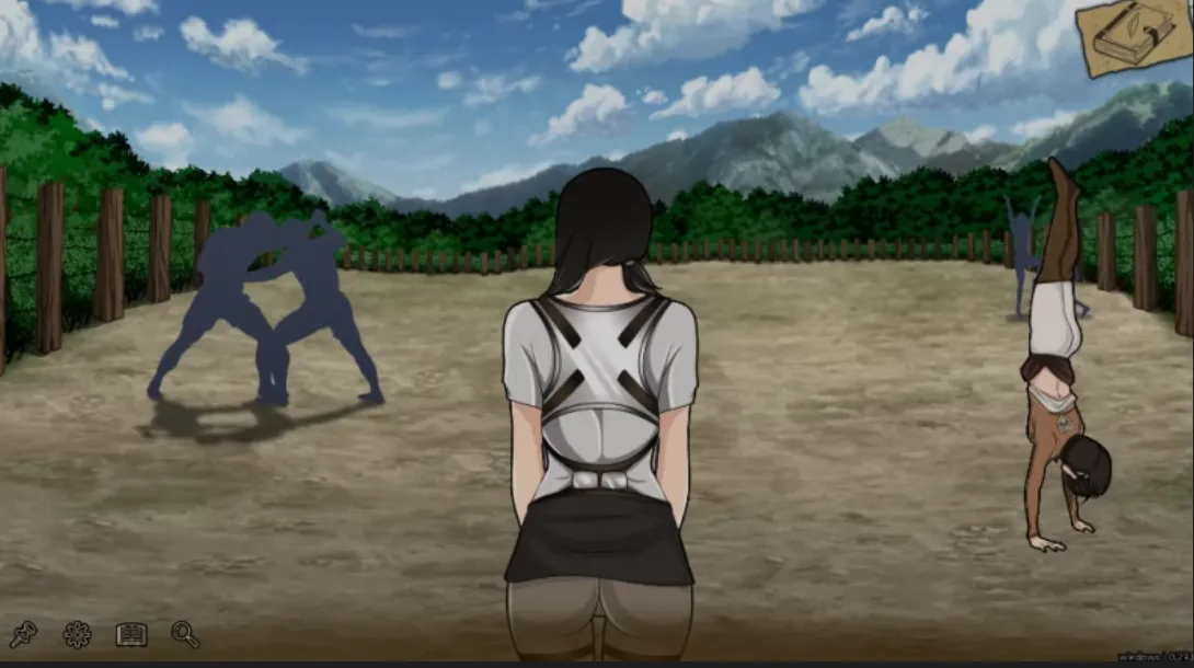欧美SLG/AI汉化丨Attack on Survey Corps进击调查兵团  v0.20.1【20240909】 游戏截图 3