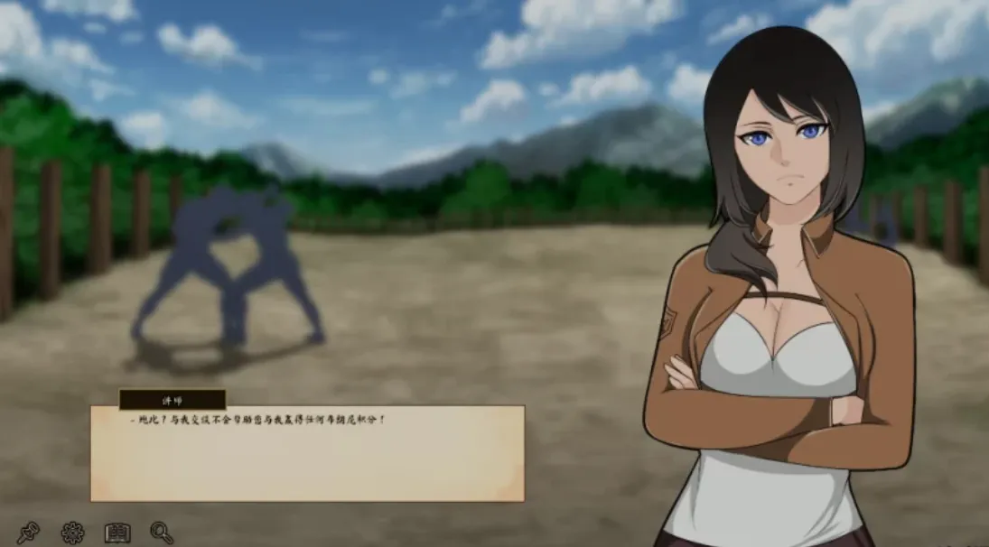 欧美SLG/AI汉化丨Attack on Survey Corps进击调查兵团 v0.20.1【20240909】 游戏截图 4