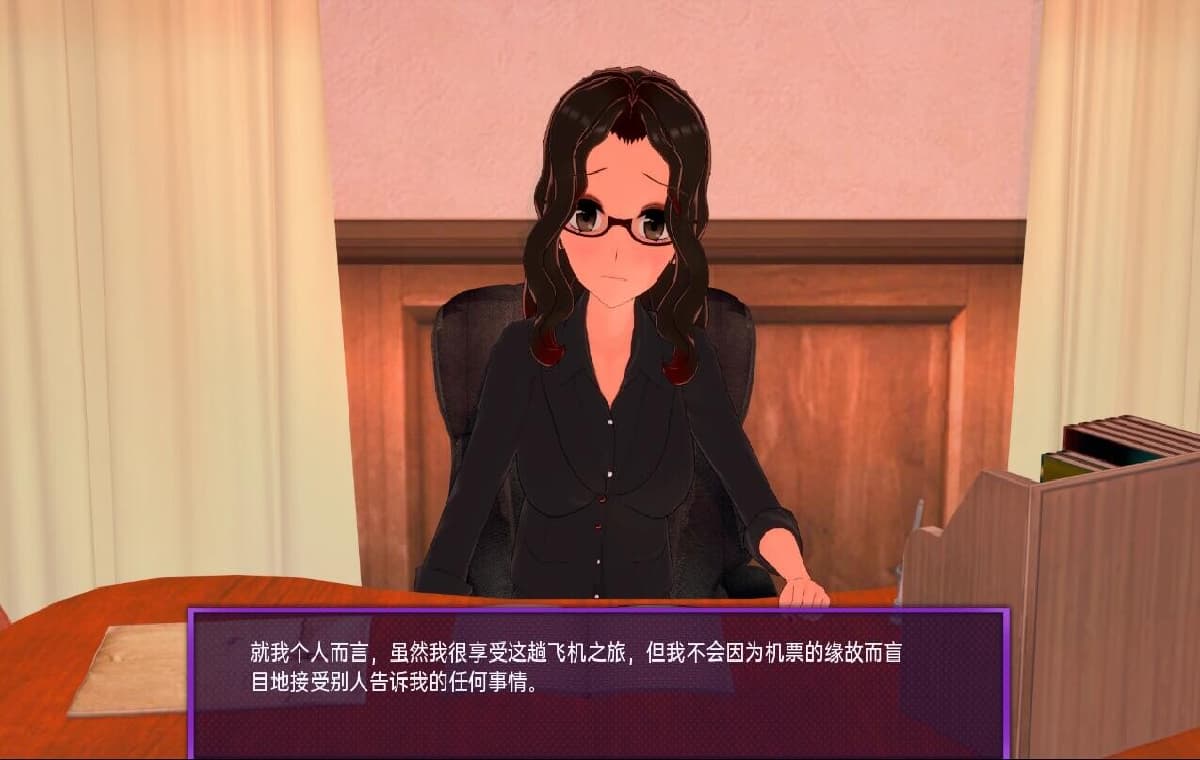 SLG/汉化/双端丨欢迎来到友谊俱乐部 Welcome to the Friendship Club v0.13 【20251125】 游戏截图 8