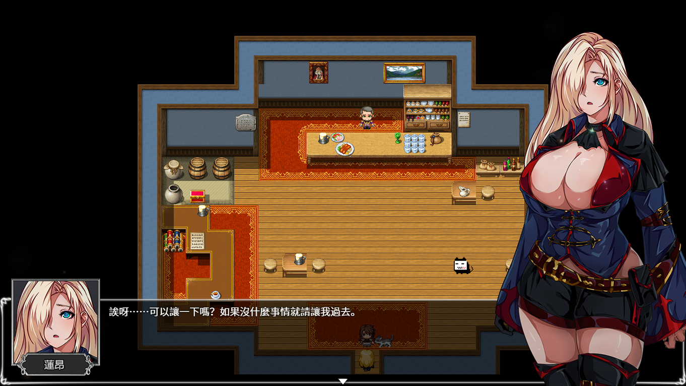 国产RPG/汉化/更新/双端丨OVER·DeviL 圣石传说/聖石傳說 v1.37 订阅版汉化步兵版【20251125】 游戏截图 8