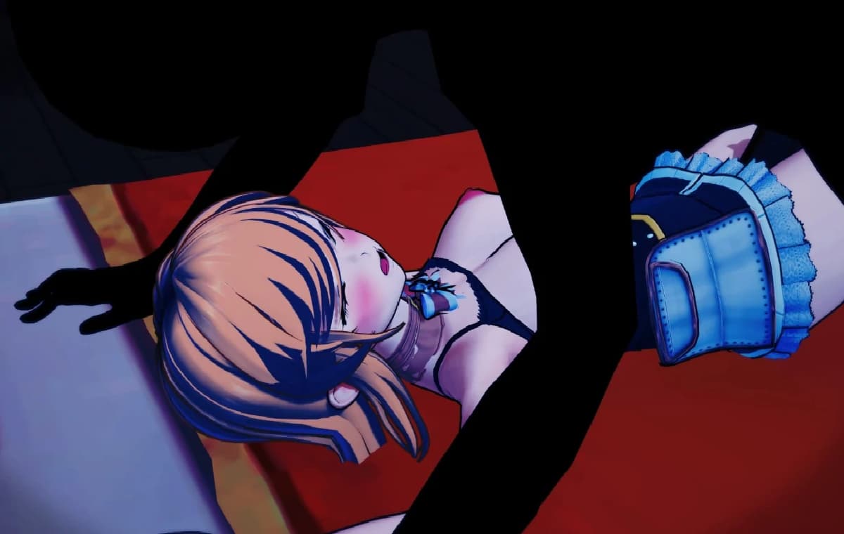 动态SLG/汉化/NTR/双端丨腐化我的异世界女友 Corrupting My Girlfriend in Another World 1.3.3 AI汉化版【20251124】 游戏截图 6