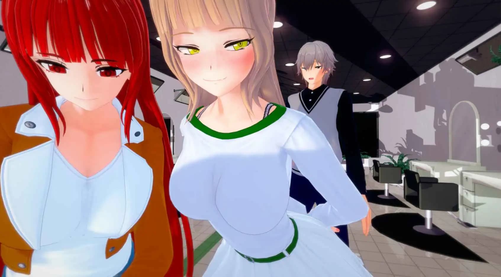 日系SLG/汉化/动态/双端丨摩卡女仆/Mocha Maid v0.1.2  【20251124】 游戏截图 1