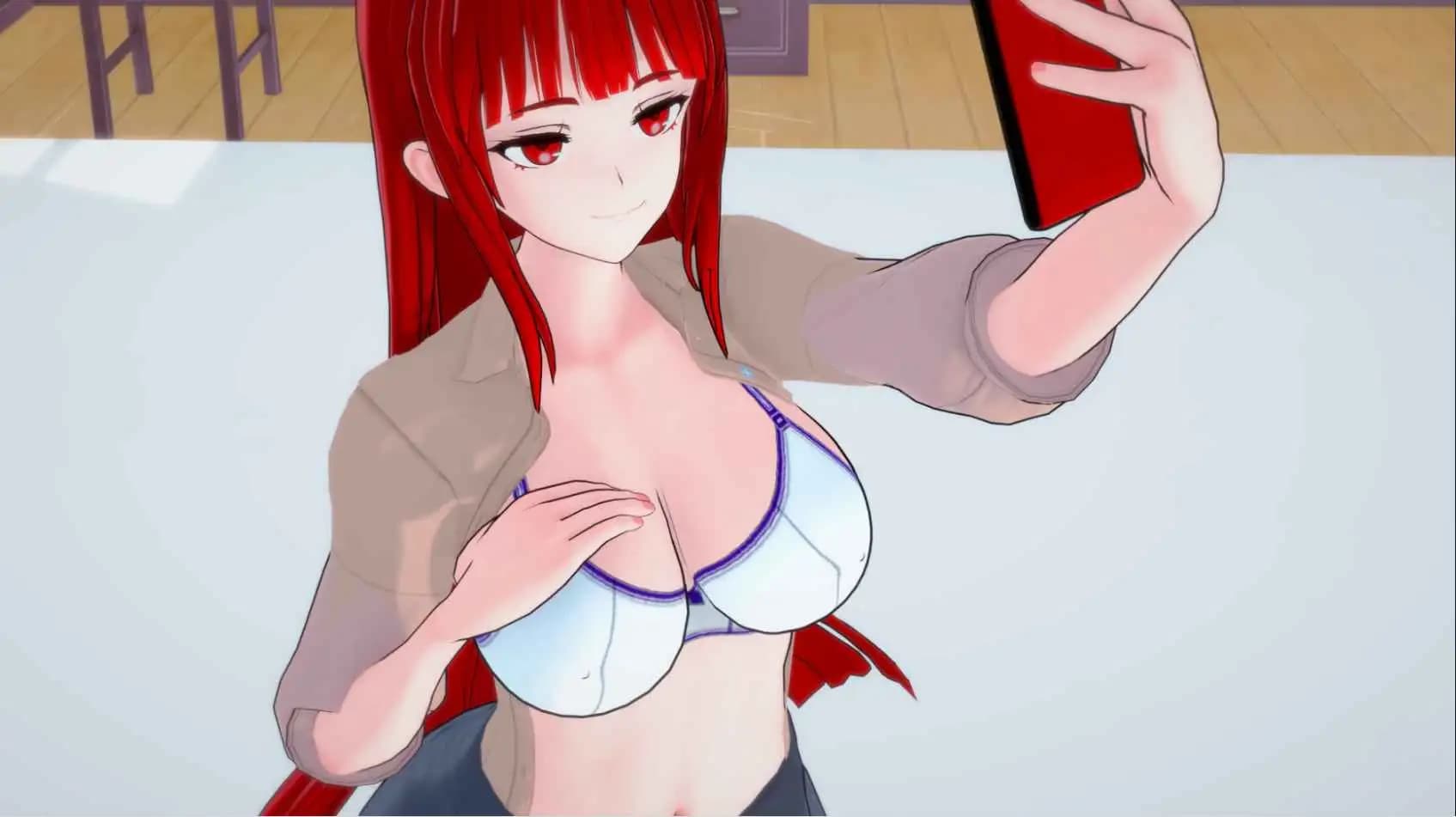 日系SLG/汉化/动态/双端丨摩卡女仆/Mocha Maid v0.1.2  【20251124】 游戏截图 6
