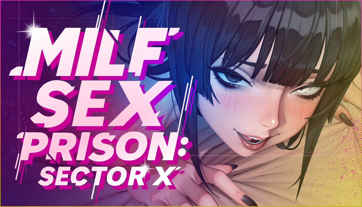 新作SLG/动态/官中丨熟女禁欲监狱: X区 MILF Sex Prison: Sector X 官方中文步兵版【20251203】 游戏截图 3