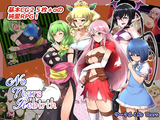 绿帽RPG/汉化/精品更新丨无泪重生 NoTearsRebirth v4.00 +回想CG【20251203】 游戏截图 2