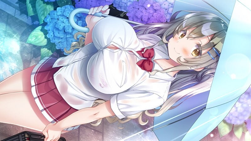 拔作ADV/汉化/新作丨与你相恋的欢乐夏日 キミと恋するハッピーサマー +特典【20251203】 游戏截图 6