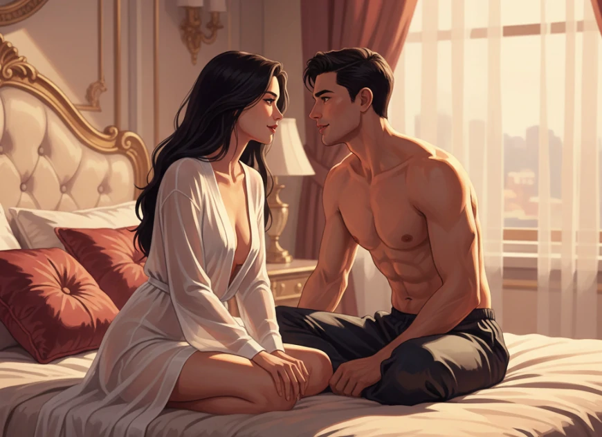 新作SLG/汉化/NTR/双端丨妻子的挑战 Wife's Dare v1.1 【20251203】 游戏截图 2